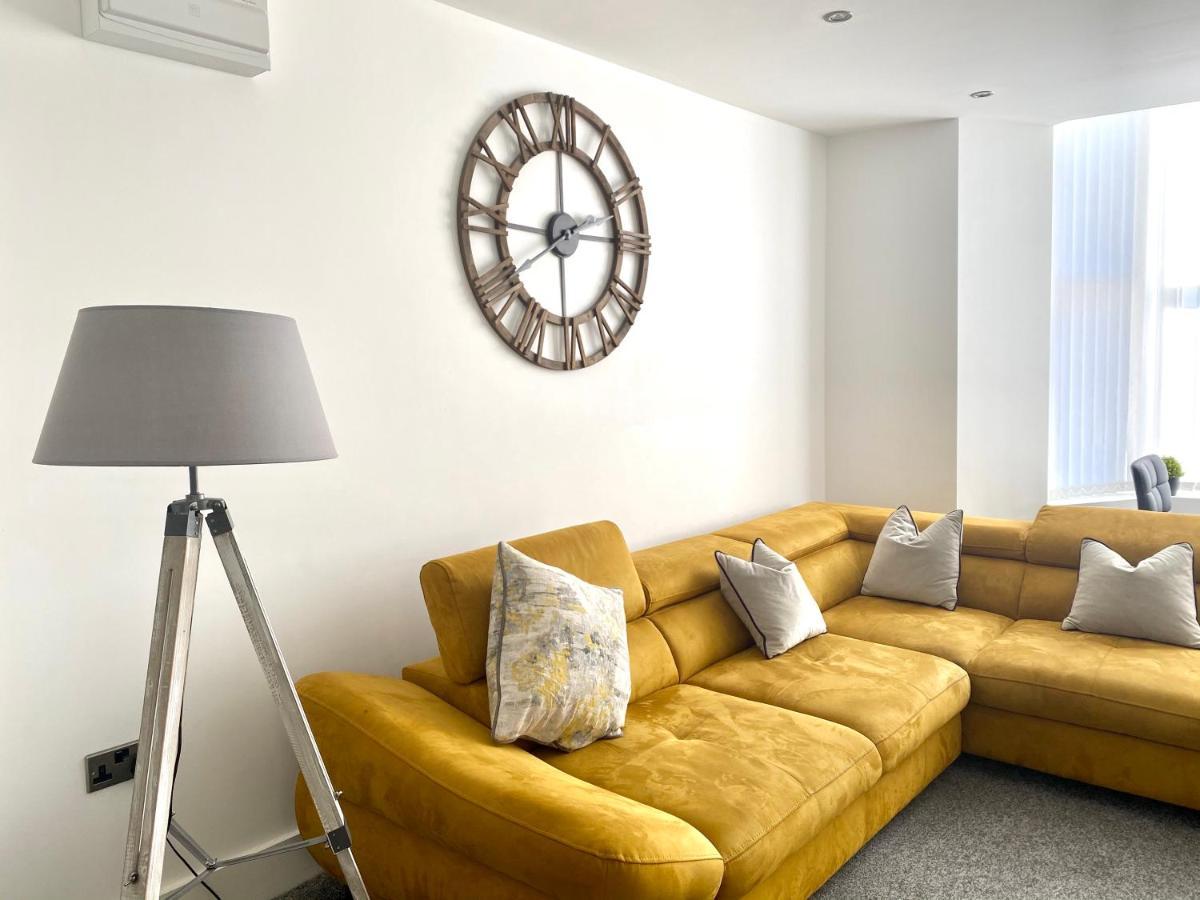 Winter Gardens Service Apartments By Balckpool Service Apartments Blackpool Exterior foto