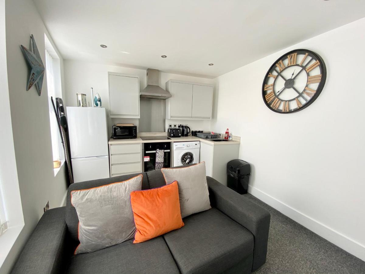 Winter Gardens Service Apartments By Balckpool Service Apartments Blackpool Exterior foto