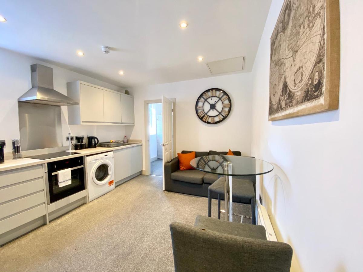 Winter Gardens Service Apartments By Balckpool Service Apartments Blackpool Exterior foto