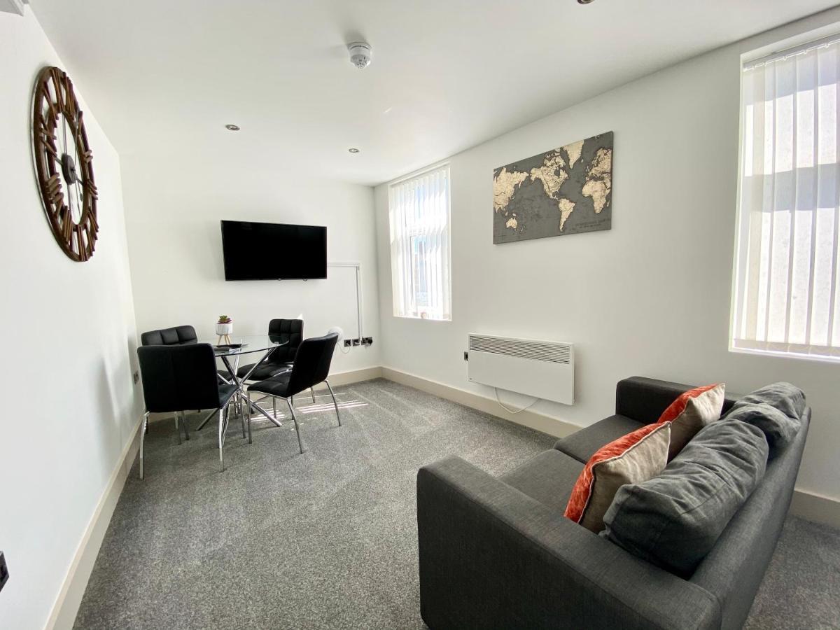 Winter Gardens Service Apartments By Balckpool Service Apartments Blackpool Exterior foto