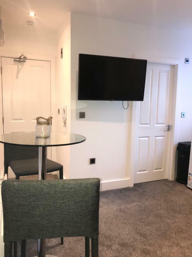 Winter Gardens Service Apartments By Balckpool Service Apartments Blackpool Exterior foto