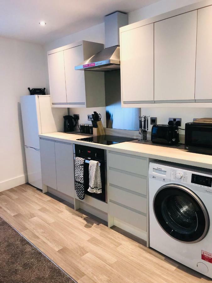 Winter Gardens Service Apartments By Balckpool Service Apartments Blackpool Exterior foto